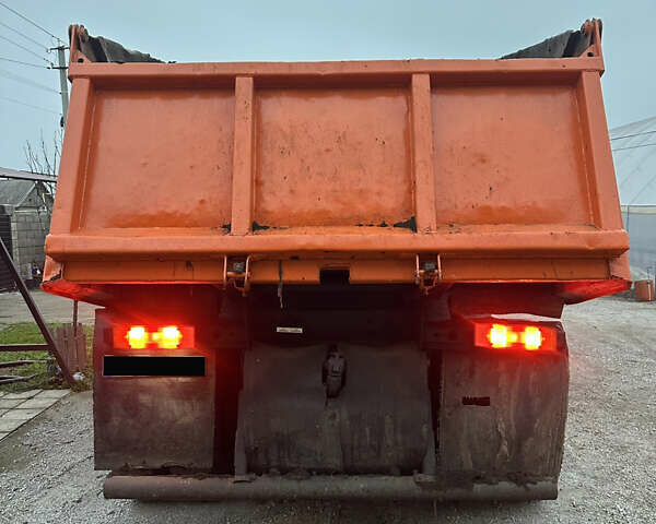 Червоний КамАЗ 65115, об'ємом двигуна 10.85 л та пробігом 114 тис. км за 14999 $, фото 5 на Automoto.ua