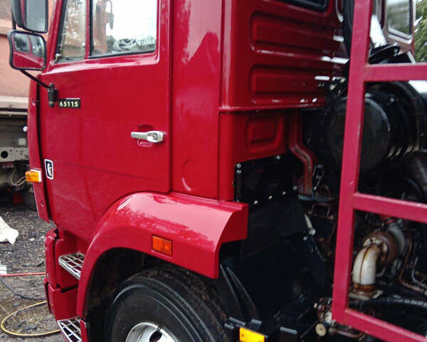 Червоний КамАЗ 65115, об'ємом двигуна 10.85 л та пробігом 4 тис. км за 23000 $, фото 10 на Automoto.ua