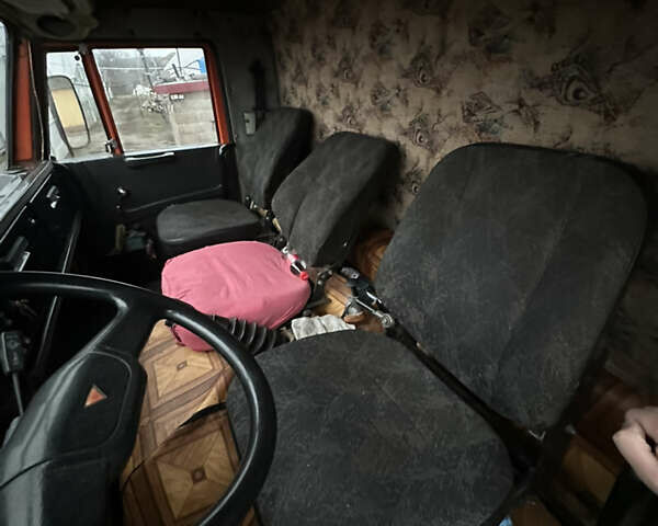 Червоний КамАЗ 65115, об'ємом двигуна 10.85 л та пробігом 114 тис. км за 14999 $, фото 9 на Automoto.ua