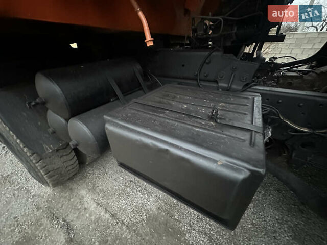 Червоний КамАЗ 65115, об'ємом двигуна 10.85 л та пробігом 114 тис. км за 14999 $, фото 24 на Automoto.ua