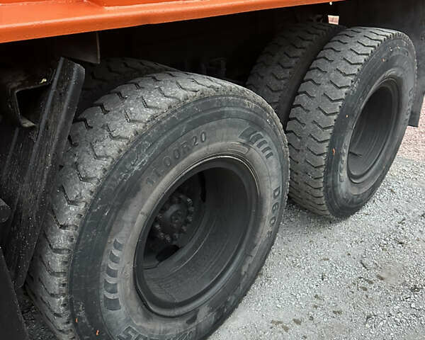 Червоний КамАЗ 65115, об'ємом двигуна 10.85 л та пробігом 114 тис. км за 14999 $, фото 15 на Automoto.ua