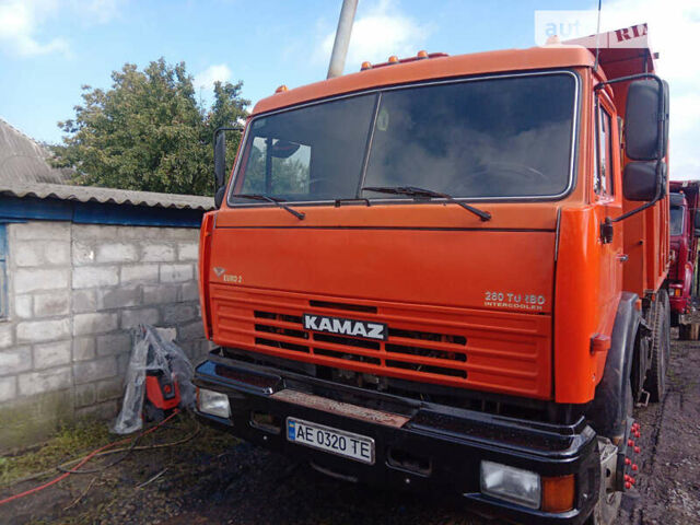 Червоний КамАЗ 65115, об'ємом двигуна 10.85 л та пробігом 4 тис. км за 23000 $, фото 4 на Automoto.ua