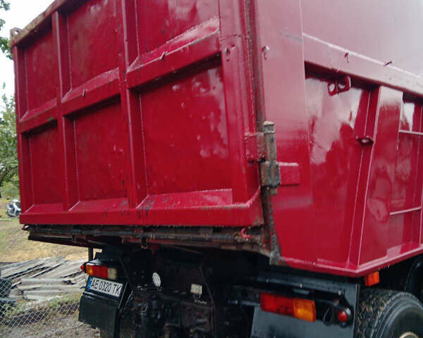 Червоний КамАЗ 65115, об'ємом двигуна 10.85 л та пробігом 4 тис. км за 23000 $, фото 12 на Automoto.ua
