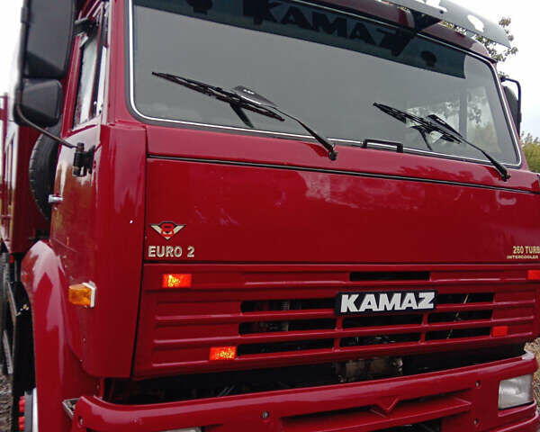 Червоний КамАЗ 65115, об'ємом двигуна 10.85 л та пробігом 4 тис. км за 23000 $, фото 18 на Automoto.ua