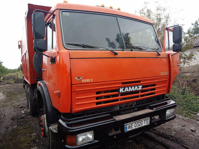 Червоний КамАЗ 65115, об'ємом двигуна 10.85 л та пробігом 4 тис. км за 23000 $, фото 3 на Automoto.ua