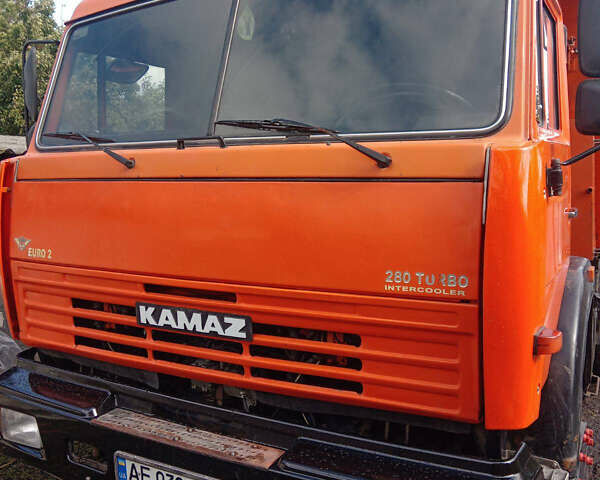 Червоний КамАЗ 65115, об'ємом двигуна 10.85 л та пробігом 4 тис. км за 23000 $, фото 7 на Automoto.ua