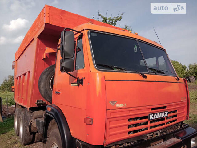 Червоний КамАЗ 65115, об'ємом двигуна 10.85 л та пробігом 4 тис. км за 23000 $, фото 1 на Automoto.ua