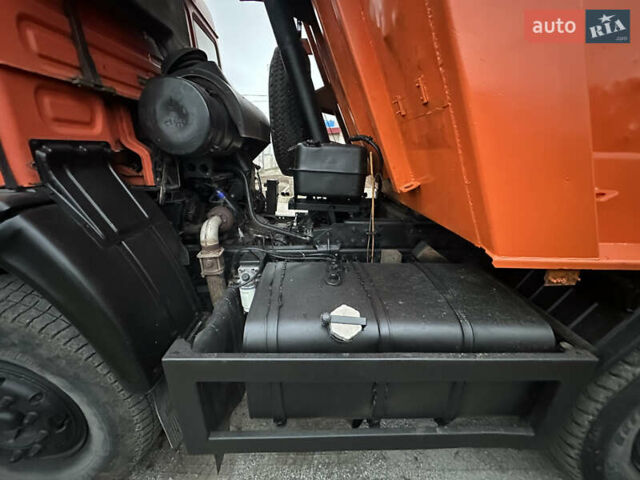 Червоний КамАЗ 65115, об'ємом двигуна 10.85 л та пробігом 114 тис. км за 14999 $, фото 23 на Automoto.ua