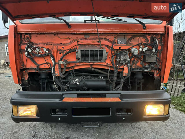 Червоний КамАЗ 65115, об'ємом двигуна 10.85 л та пробігом 114 тис. км за 14999 $, фото 26 на Automoto.ua