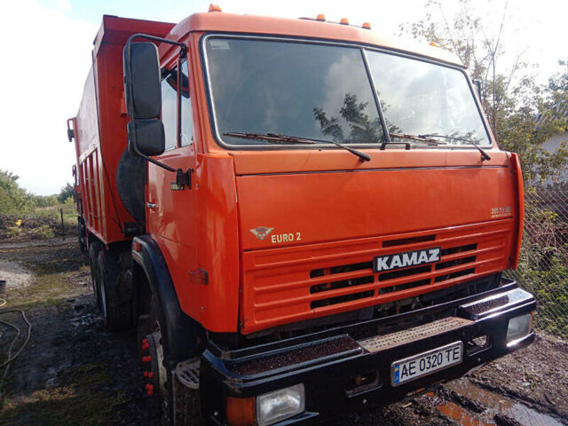 Червоний КамАЗ 65115, об'ємом двигуна 10.85 л та пробігом 4 тис. км за 23000 $, фото 5 на Automoto.ua