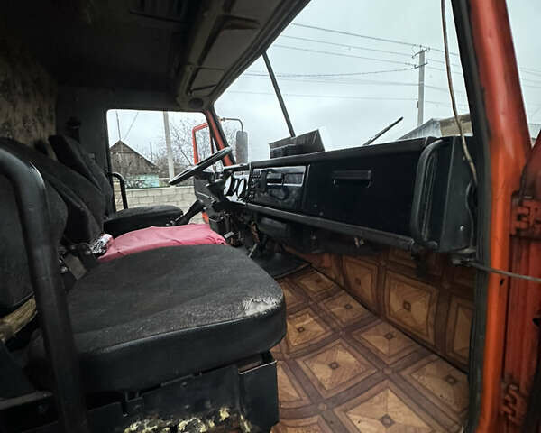 Червоний КамАЗ 65115, об'ємом двигуна 10.85 л та пробігом 114 тис. км за 14999 $, фото 11 на Automoto.ua