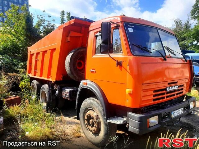 КамАЗ 65115, об'ємом двигуна 10.9 л та пробігом 200 тис. км за 13900 $, фото 2 на Automoto.ua