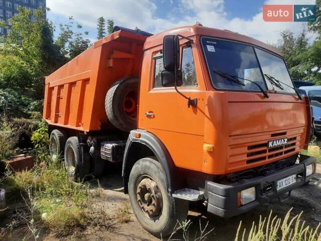 КамАЗ 65115, объемом двигателя 10.9 л и пробегом 200 тыс. км за 13700 $, фото 3 на Automoto.ua