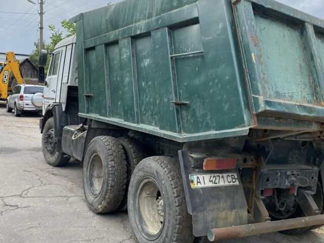 КамАЗ 65115, об'ємом двигуна 0 л та пробігом 0 тис. км за 10500 $, фото 1 на Automoto.ua