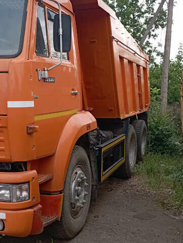 КамАЗ 65115, объемом двигателя 0 л и пробегом 190 тыс. км за 20500 $, фото 9 на Automoto.ua