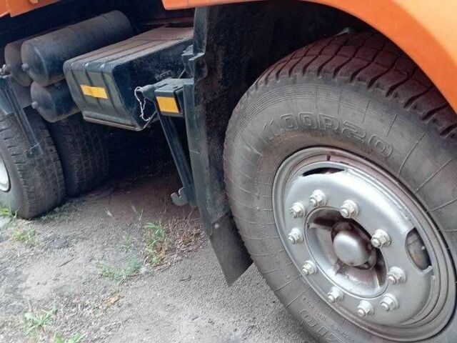 КамАЗ 65115, объемом двигателя 0 л и пробегом 0 тыс. км за 19000 $, фото 2 на Automoto.ua