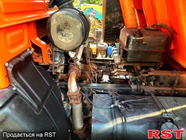 КамАЗ 65115, об'ємом двигуна 10.9 л та пробігом 200 тис. км за 13900 $, фото 1 на Automoto.ua