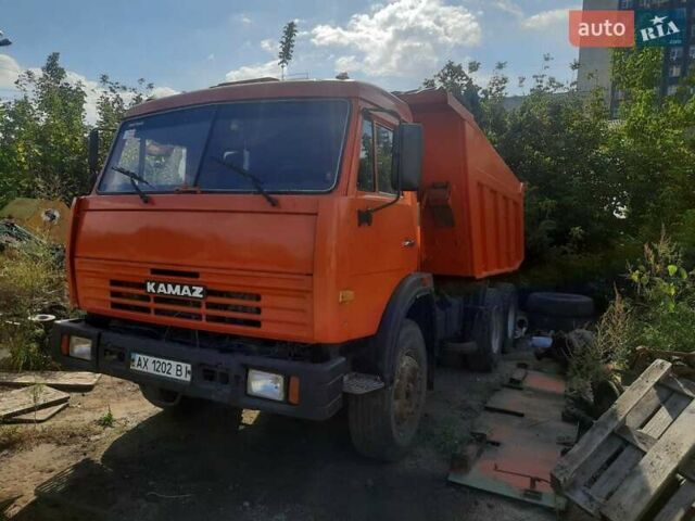 КамАЗ 65115, объемом двигателя 10.9 л и пробегом 200 тыс. км за 13700 $, фото 4 на Automoto.ua