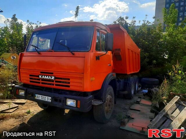 КамАЗ 65115, об'ємом двигуна 10.9 л та пробігом 200 тис. км за 13900 $, фото 3 на Automoto.ua