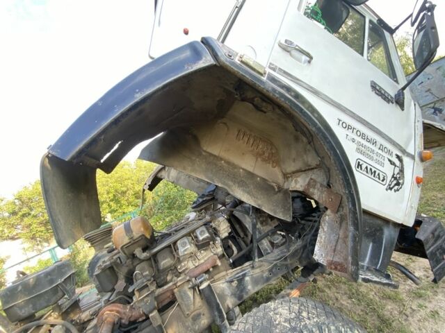 КамАЗ 65115, об'ємом двигуна 0 л та пробігом 0 тис. км за 10500 $, фото 7 на Automoto.ua