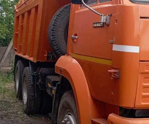 КамАЗ 65115, объемом двигателя 0 л и пробегом 0 тыс. км за 19000 $, фото 9 на Automoto.ua