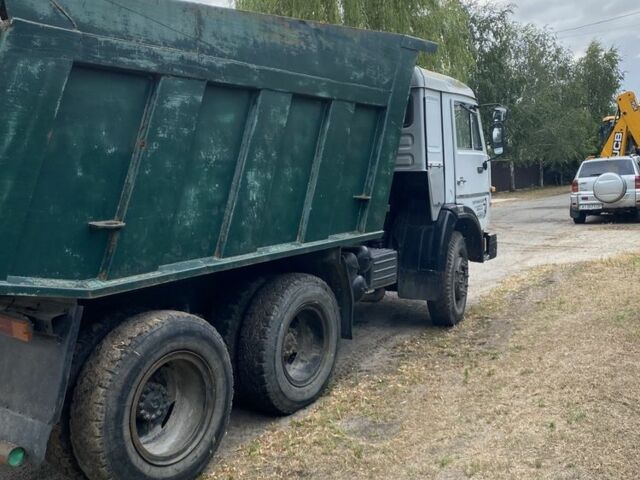 КамАЗ 65115, об'ємом двигуна 0 л та пробігом 0 тис. км за 10500 $, фото 3 на Automoto.ua
