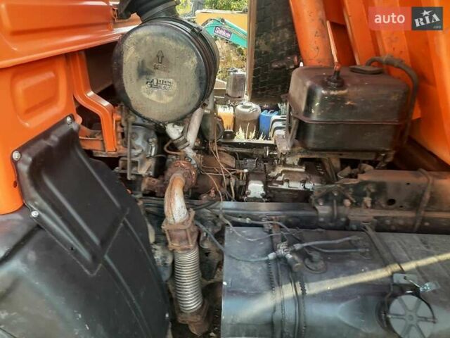 КамАЗ 65115, объемом двигателя 10.9 л и пробегом 200 тыс. км за 13700 $, фото 2 на Automoto.ua