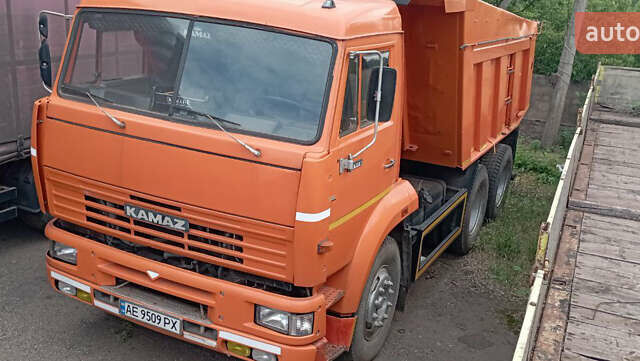 КамАЗ 65115, объемом двигателя 0 л и пробегом 190 тыс. км за 20500 $, фото 1 на Automoto.ua