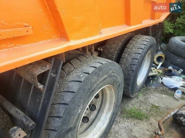 КамАЗ 65115, объемом двигателя 10.9 л и пробегом 200 тыс. км за 13700 $, фото 1 на Automoto.ua