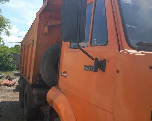 КамАЗ 65115, объемом двигателя 0 л и пробегом 200 тыс. км за 17000 $, фото 1 на Automoto.ua