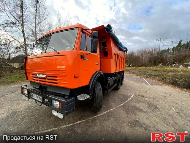 КамАЗ 65115, объемом двигателя 10.9 л и пробегом 280 тыс. км за 27999 $, фото 8 на Automoto.ua