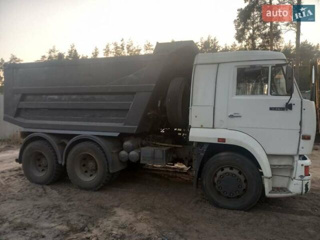 КамАЗ 65115, об'ємом двигуна 0 л та пробігом 105 тис. км за 22234 $, фото 1 на Automoto.ua