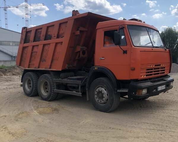 КамАЗ 65115, объемом двигателя 0 л и пробегом 360 тыс. км за 20000 $, фото 1 на Automoto.ua