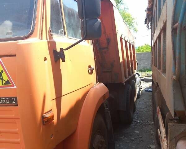 КамАЗ 65115, объемом двигателя 0 л и пробегом 200 тыс. км за 17000 $, фото 2 на Automoto.ua