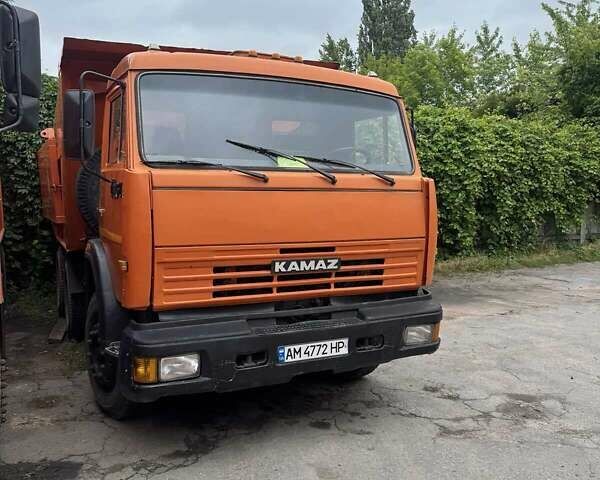 КамАЗ 65115, об'ємом двигуна 0 л та пробігом 170 тис. км за 13900 $, фото 15 на Automoto.ua