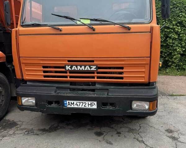 КамАЗ 65115, объемом двигателя 0 л и пробегом 170 тыс. км за 14900 $, фото 13 на Automoto.ua
