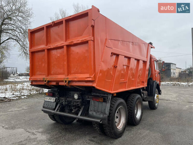 КамАЗ 65115, об'ємом двигуна 0 л та пробігом 100 тис. км за 27000 $, фото 3 на Automoto.ua