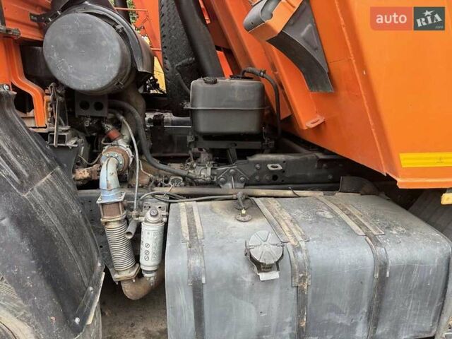 КамАЗ 65115, объемом двигателя 0 л и пробегом 170 тыс. км за 14900 $, фото 6 на Automoto.ua