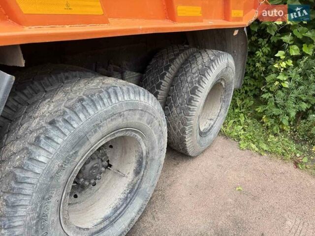 КамАЗ 65115, объемом двигателя 0 л и пробегом 170 тыс. км за 14900 $, фото 10 на Automoto.ua