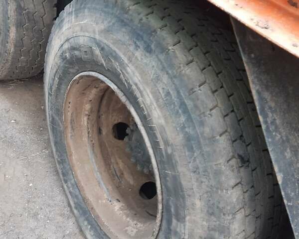 КамАЗ 65115, об'ємом двигуна 0 л та пробігом 334 тис. км за 12000 $, фото 6 на Automoto.ua