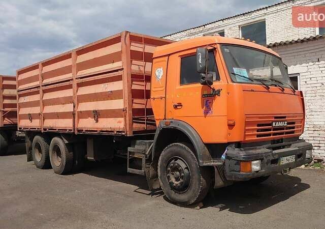 КамАЗ 65115, об'ємом двигуна 0 л та пробігом 334 тис. км за 12000 $, фото 1 на Automoto.ua