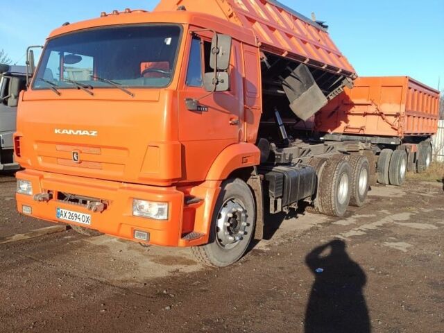 КамАЗ 65115, объемом двигателя 0 л и пробегом 0 тыс. км за 29000 $, фото 1 на Automoto.ua