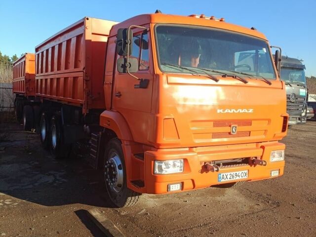 КамАЗ 65115, объемом двигателя 0 л и пробегом 0 тыс. км за 29000 $, фото 2 на Automoto.ua