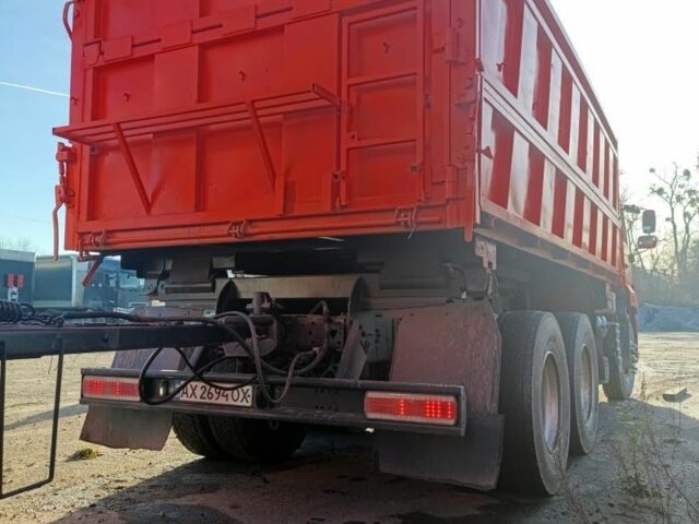 КамАЗ 65115, объемом двигателя 0 л и пробегом 0 тыс. км за 29000 $, фото 4 на Automoto.ua