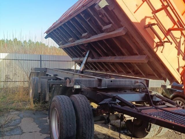 КамАЗ 65115, объемом двигателя 0 л и пробегом 0 тыс. км за 29000 $, фото 3 на Automoto.ua