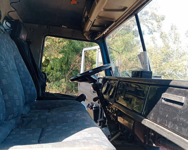 Синий КамАЗ 65115, объемом двигателя 0 л и пробегом 150 тыс. км за 16000 $, фото 1 на Automoto.ua