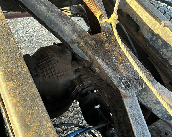 Помаранчевий КамАЗ 65115, об'ємом двигуна 0 л та пробігом 59 тис. км за 19700 $, фото 20 на Automoto.ua