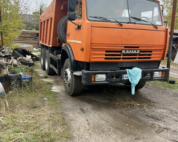 КамАЗ 65115 2006 в Киеве на Automoto.ua Оранжевый КамАЗ 65115, объемом двигателя 0 л и пробегом 100 тыс. км за 23500 $, фото 2 на Automoto.ua