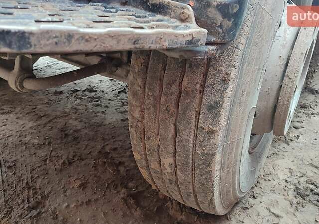 Оранжевый КамАЗ 65115, объемом двигателя 10.85 л и пробегом 123 тыс. км за 17000 $, фото 7 на Automoto.ua