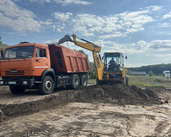 КамАЗ 65115 2006 в Киеве на Automoto.ua Оранжевый КамАЗ 65115, объемом двигателя 0 л и пробегом 100 тыс. км за 23500 $, фото 1 на Automoto.ua